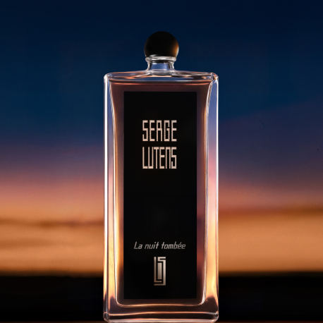 SERGE LUTENS La Nuit Gefallen - Eau de Parfum 3700358226219